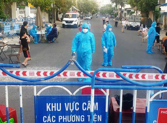 CÔNG TÁC PHÒNG, CHỐNG DỊCH BỆNH COVID-19 TRÊN ĐỊA BÀN TỈNH KHÁNH HÒA (9H00 NGÀY 25/6/2020)